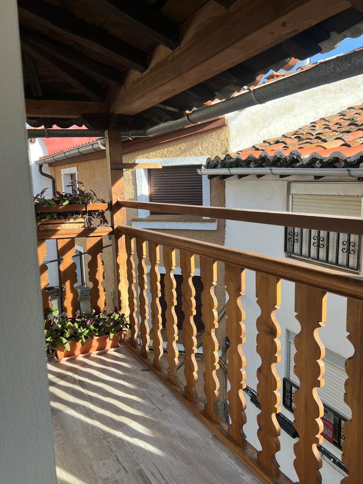 La Golondrina Daire Candeleda Dış mekan fotoğraf